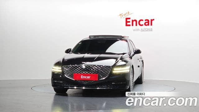 Genesis G80 (RG3) бензин 2.5 турбо AWD, 2024 3