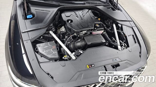 Genesis G80 (RG3) бензин 2.5 турбо AWD, 2024 6