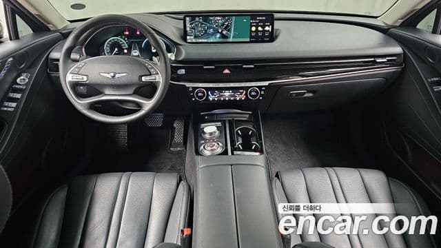 Genesis G80 (RG3) бензин 2.5 турбо AWD, 2024 7