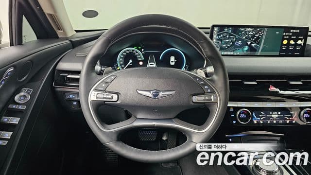 Genesis G80 (RG3) бензин 2.5 турбо AWD, 2024 13