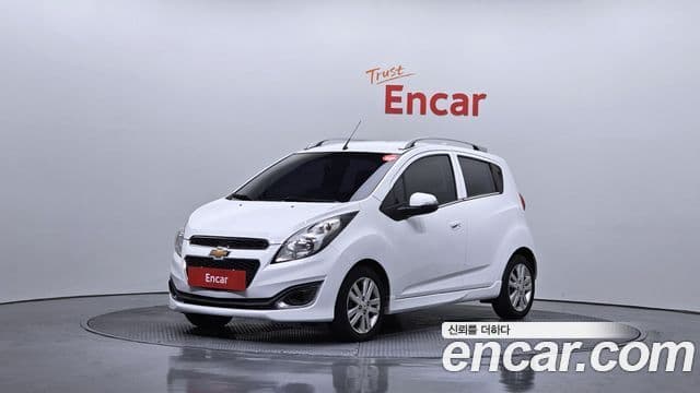 Chevrolet(GM대우) Spark 빌트인캠2 — базовая версия - Built-in Cam 2, 2013 1