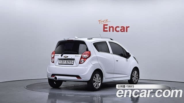 Chevrolet(GM대우) Spark 빌트인캠2 — базовая версия - Built-in Cam 2, 2013 2