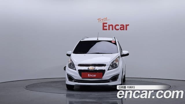 Chevrolet(GM대우) Spark 빌트인캠2 — базовая версия - Built-in Cam 2, 2013 3