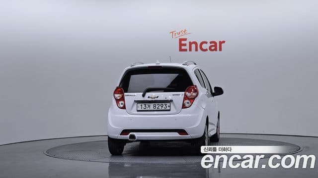 Chevrolet(GM대우) Spark 빌트인캠2 — базовая версия - Built-in Cam 2, 2013 4