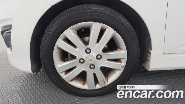 Chevrolet(GM대우) Spark 빌트인캠2 — базовая версия - Built-in Cam 2, 2013 все фото