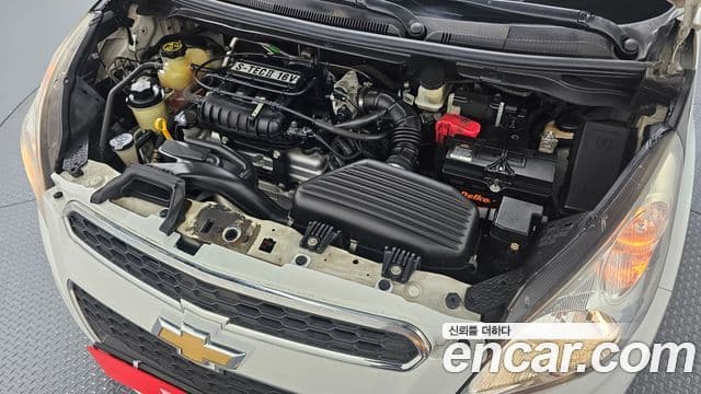 Chevrolet(GM대우) Spark 빌트인캠2 — базовая версия - Built-in Cam 2, 2013 6