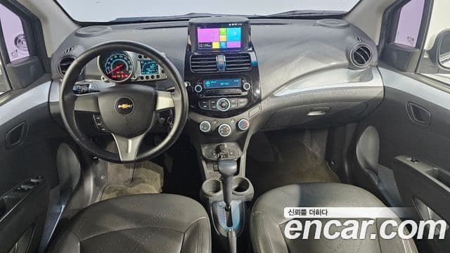Chevrolet(GM대우) Spark 빌트인캠2 — базовая версия - Built-in Cam 2, 2013 7