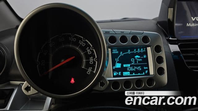 Chevrolet(GM대우) Spark 빌트인캠2 — базовая версия - Built-in Cam 2, 2013 8