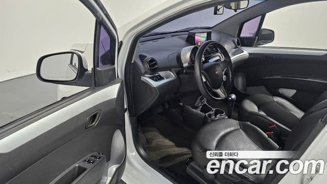 Chevrolet(GM대우) Spark 빌트인캠2 — базовая версия - Built-in Cam 2, 2013 10