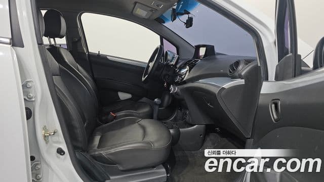 Chevrolet(GM대우) Spark 빌트인캠2 — базовая версия - Built-in Cam 2, 2013 11