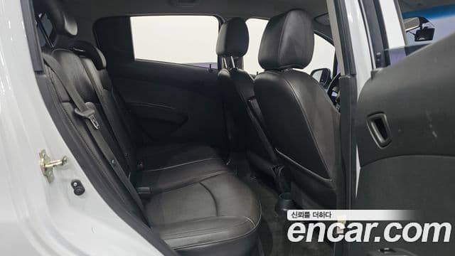 Chevrolet(GM대우) Spark 빌트인캠2 — базовая версия - Built-in Cam 2, 2013 12