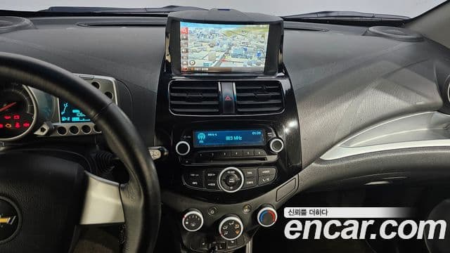 Chevrolet(GM대우) Spark 빌트인캠2 — базовая версия - Built-in Cam 2, 2013 14