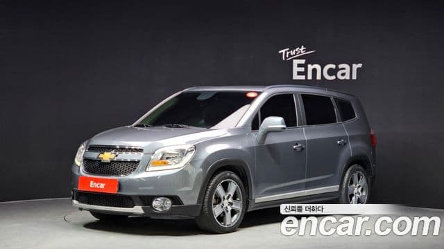 Chevrolet(GM대우) Orlando 2.0 дизель Platinum пакет, 2015 1