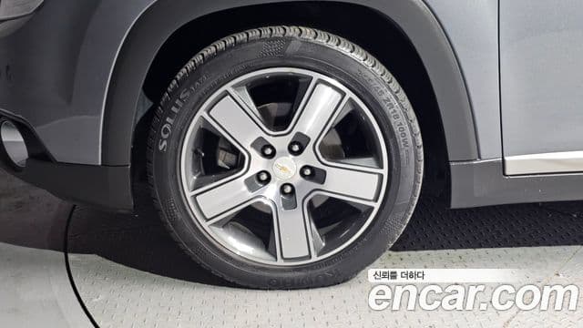 Chevrolet(GM대우) Orlando 2.0 дизель Platinum пакет, 2015 все фото