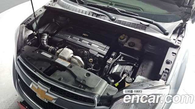 Chevrolet(GM대우) Orlando 2.0 дизель Platinum пакет, 2015 6