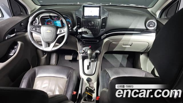 Chevrolet(GM대우) Orlando 2.0 дизель Platinum пакет, 2015 7