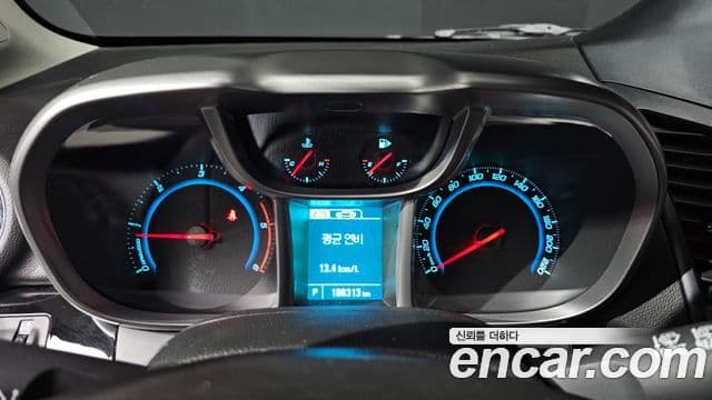 Chevrolet(GM대우) Orlando 2.0 дизель Platinum пакет, 2015 8