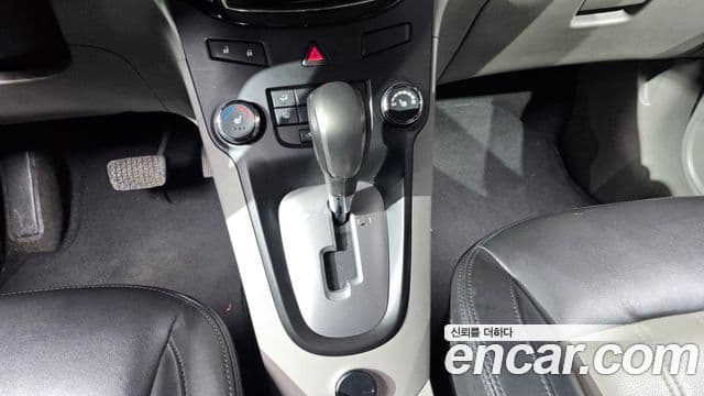 Chevrolet(GM대우) Orlando 2.0 дизель Platinum пакет, 2015 9