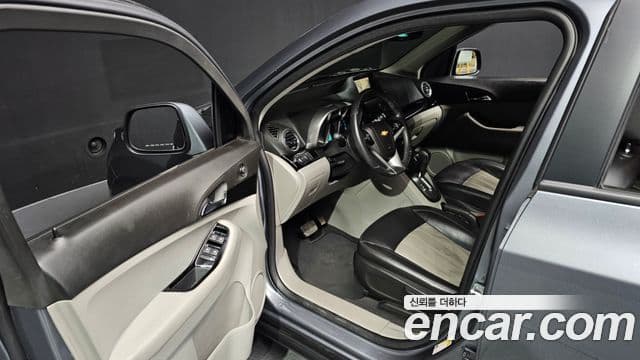 Chevrolet(GM대우) Orlando 2.0 дизель Platinum пакет, 2015 10