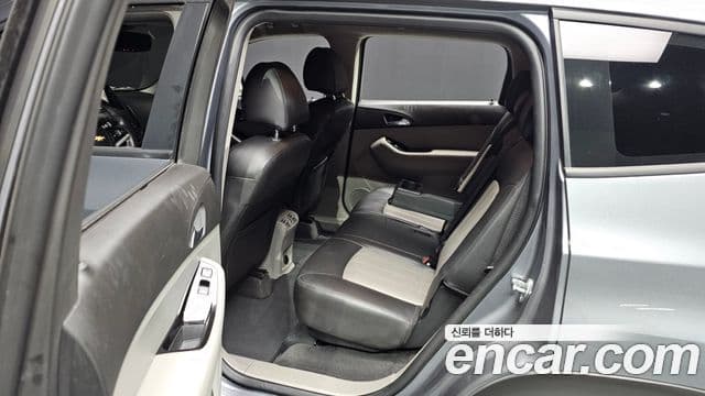 Chevrolet(GM대우) Orlando 2.0 дизель Platinum пакет, 2015 12