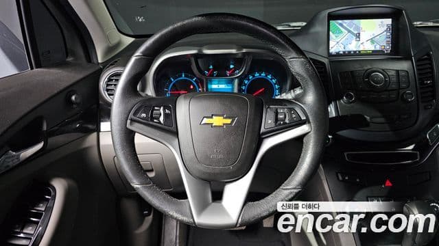 Chevrolet(GM대우) Orlando 2.0 дизель Platinum пакет, 2015 13