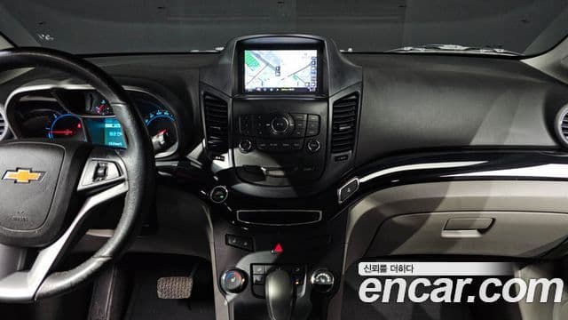 Chevrolet(GM대우) Orlando 2.0 дизель Platinum пакет, 2015 14