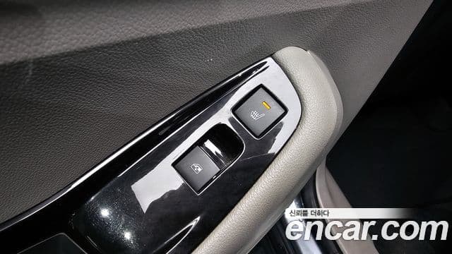 Chevrolet(GM대우) Orlando 2.0 дизель Platinum пакет, 2015 17