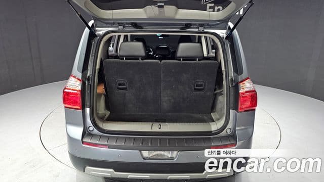 Chevrolet(GM대우) Orlando 2.0 дизель Platinum пакет, 2015 20