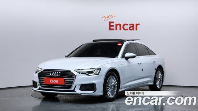 Audi A6 (C8) Premium, 2021 1