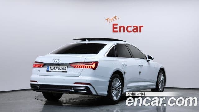 Audi A6 (C8) Premium, 2021 2