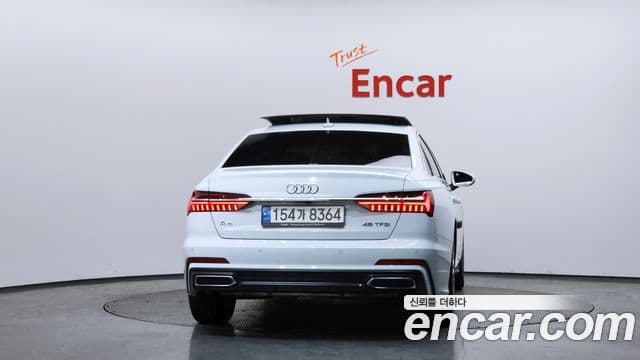 Audi A6 (C8) Premium, 2021 4