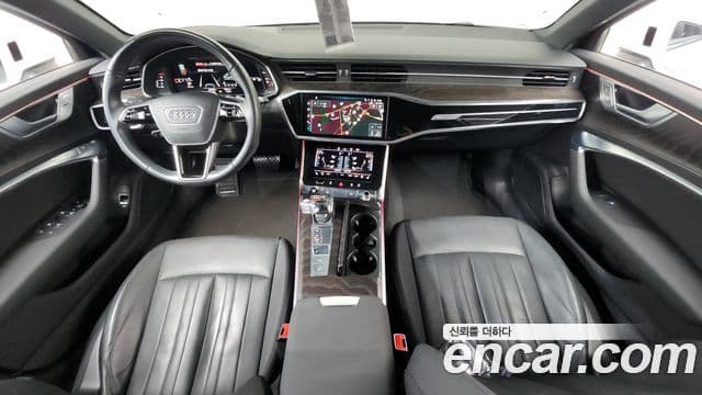 Audi A6 (C8) Premium, 2021 7