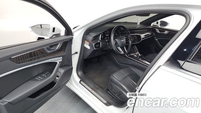 Audi A6 (C8) Premium, 2021 10