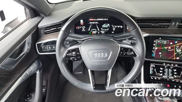 Audi A6 (C8) Premium, 2021 13