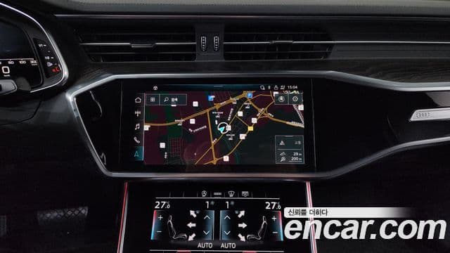 Audi A6 (C8) Premium, 2021 14