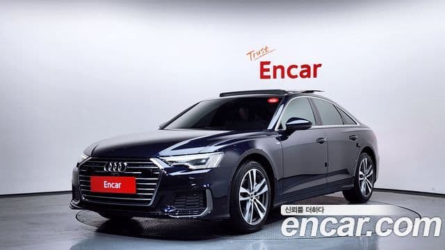 Audi A6 (C8) Premium, 2022 1