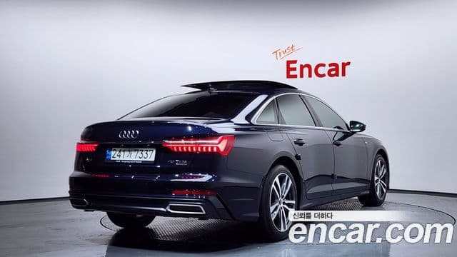 Audi A6 (C8) Premium, 2022 2