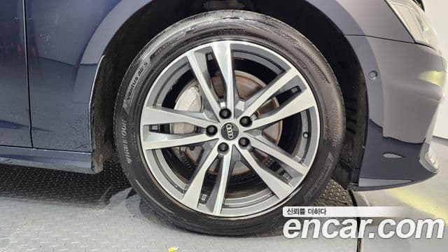 Audi A6 (C8) Premium, 2022 все фото