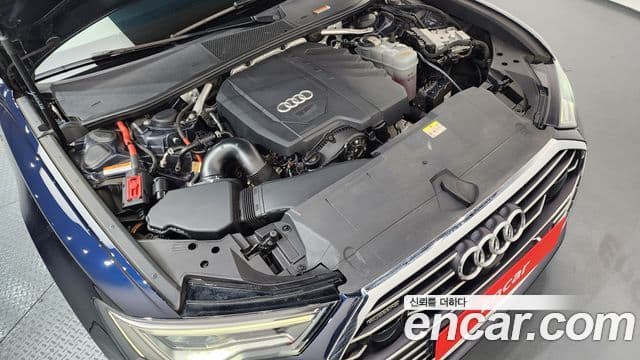 Audi A6 (C8) Premium, 2022 6