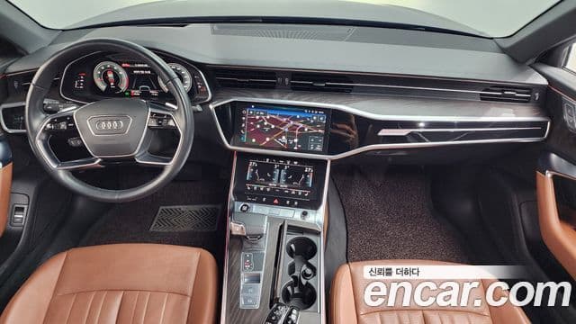 Audi A6 (C8) Premium, 2022 7