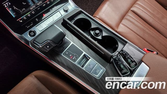 Audi A6 (C8) Premium, 2022 9