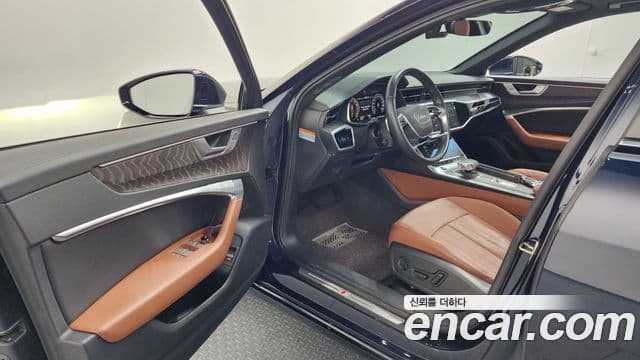 Audi A6 (C8) Premium, 2022 10