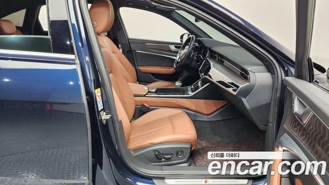 Audi A6 (C8) Premium, 2022 11