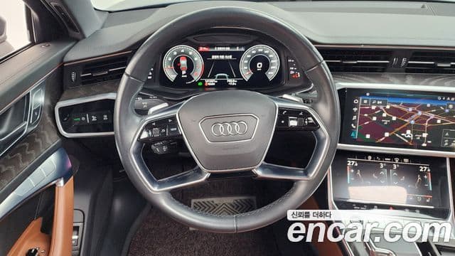 Audi A6 (C8) Premium, 2022 13