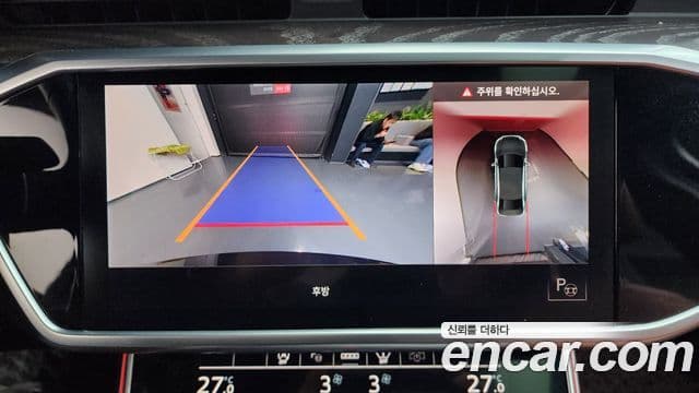 Audi A6 (C8) Premium, 2022 16