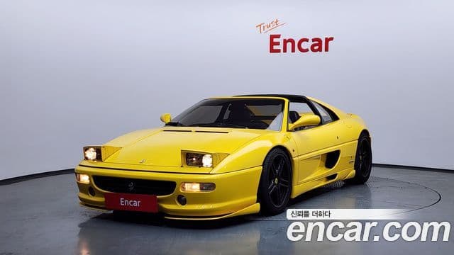 Ferrari F355 GTS, 1995 1