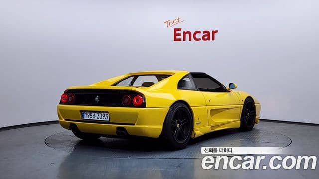 Ferrari F355 GTS, 1995 2