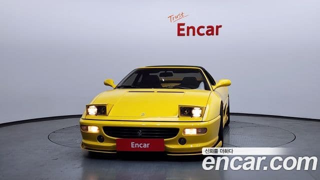 Ferrari F355 GTS, 1995 3