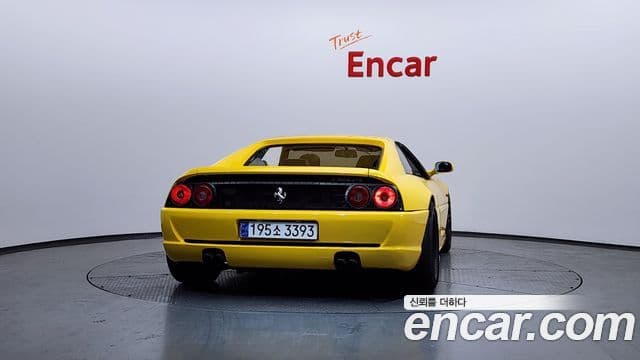Ferrari F355 GTS, 1995 4