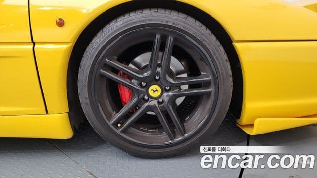 Ferrari F355 GTS, 1995 все фото